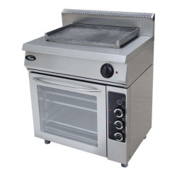 ПОВЕРХНОСТЬ жарочная GRILL MASTER Ф1ПЖГ/600 (закрытый стенд) ГАЗ 13051 - интернет-магазин КленМаркет.ру