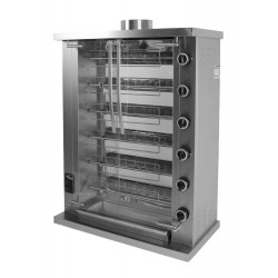 ГРИЛЬ газовый GRILL MASTER шампурный Ф6У1Г 11122 - интернет-магазин КленМаркет.ру