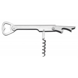 Штопор-нарзанник нерж [68203] - интернет-магазин КленМаркет.ру