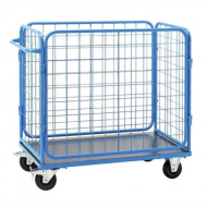 Тележка для перевозки белья ТБ 124 (ТБ 124)