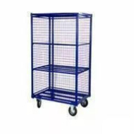 Тележка-стеллаж для перевозки и хранения белья ТБ 12.7 (ТБ 12.7)