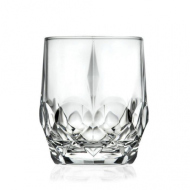 Стакан Олд Фэшн 340 мл хрустальное стекло Luxion Alkemist RCR Cristalleria [81262095]