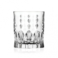 Стакан Олд фэшн 340 мл хрустальное стекло Marilyn RCR Cristalleria [81263004]