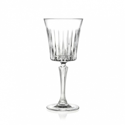Бокал для вина 230 мл хр. стекло Style TimeLess RCR Cristalleria [81262004] - интернет-магазин КленМаркет.ру