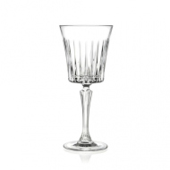 Бокал для вина 230 мл хрустальное стекло Style TimeLess RCR Cristalleria [81262004]