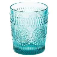 Стакан Олд Фэшн 220 мл голубой BarWare [71047282]