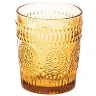 Стакан Олд Фэшн 220 мл оранжевый BarWare [71047283]