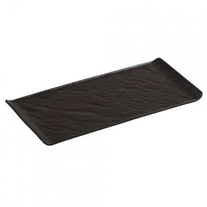 Блюдо для подачи 29,5*15*1,6 см Black Star - интернет-магазин КленМаркет.ру