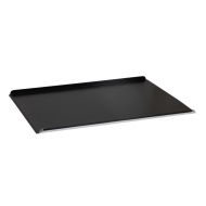 ПРОТИВЕНЬ 600х400х15 2-х бортовый алюминий 1,5мм антиприг покрытие Luxstahl ПРОТИВЕНЬ 600х400х15 2-х бортовый алюминий 1,5мм антиприг покрытие Luxstahl