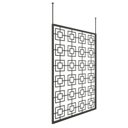Дизайнерская перегородка 6.2 - интернет-магазин КленМаркет.ру
