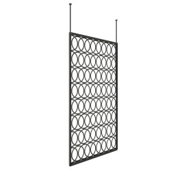 Дизайнерская перегородка 9.1 - интернет-магазин КленМаркет.ру