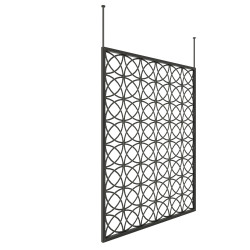 Дизайнерская перегородка 10.2 - интернет-магазин КленМаркет.ру