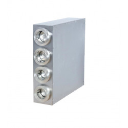 ДИСПЕНСЕР СТАКАНОВ HURAKAN HKN-WMF4M - интернет-магазин КленМаркет.ру