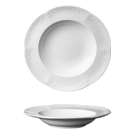 Тарелка глубокая d 23 см Aristocrat Noble Тарелка глубокая d 23 см Aristocrat Noble