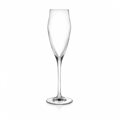 Бокал-флюте для шампанского 180 мл хр. стекло EGO RCR [81249810] - интернет-магазин КленМаркет.ру
