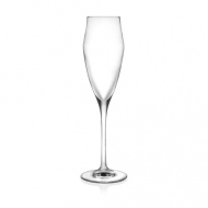 Бокал-флюте для шампанского 180 мл хрустальное стекло EGO RCR [81249810]