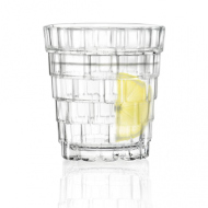 Стакан Олд фэшн 320 мл хрустальное стекло Stack Luxion RCR [81269337]