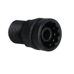 Коннектор прямой, BWT FLEX x M 3/4“ (812423) - интернет-магазин КленМаркет.ру