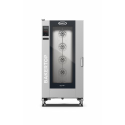ПАРОКОНВЕКТОМАТ UNOX XEBL-16EU-E1RS-11 - интернет-магазин КленМаркет.ру