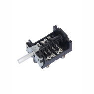 Переключатель 4х позиционный Gottak 7LARK SPAIN (7LA840511K, 120000060495 Abat, 7LA 8405021), ОПТОМ