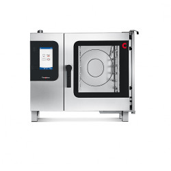 Пароконвектомат CONVOTHERM maxx pro easyTouch 6.10 ES ConvoSmoke утапливаемая дверь - интернет-магазин КленМаркет.ру