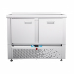 СТОЛ холодильный среднетемпературный СХС-70Н-01 (дверь, ящик 1) с бортом (25110011400)