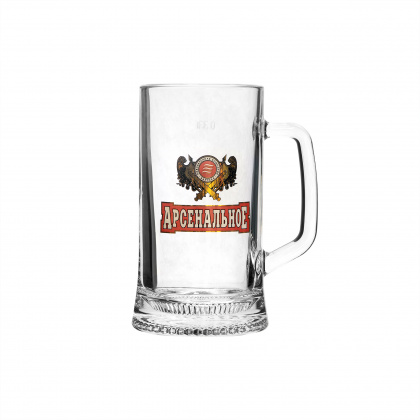 Кружка для пива 330 мл «Дрезден» [04с1172, H5333] - интернет-магазин КленМаркет.ру