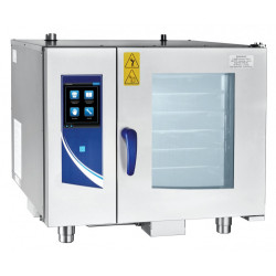 ПАРОКОНВЕКТОМАТ ПКА 6-1/1 ВП2 (11000011195) - интернет-магазин КленМаркет.ру