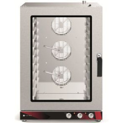 ПАРОКОНВЕКТОМАТ TATRA TB10M1L ПЕКАРСКИЙ - интернет-магазин КленМаркет.ру