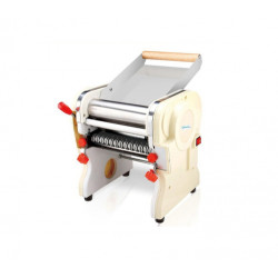 ТЕСТОРАСКАТКА-ЛАПШЕРЕЗКА ЭЛЕКТРИЧЕСКАЯ HURAKAN HKN-NM220H - интернет-магазин КленМаркет.ру