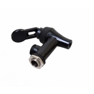 Кран сливной в сборе (нового образца) для кипятильника WB