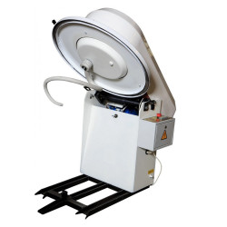 ТЕСТОМЕС спиральный ТММ-140.2 нерж. двухскоростной (без дежи) - интернет-магазин КленМаркет.ру