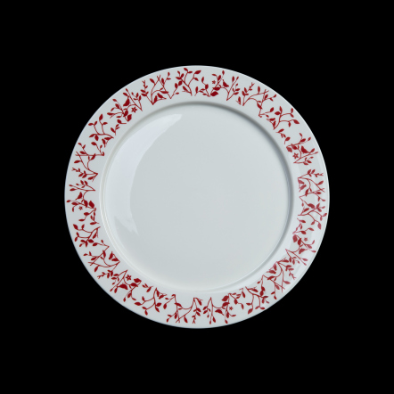 Тарелка мелкая 10,25