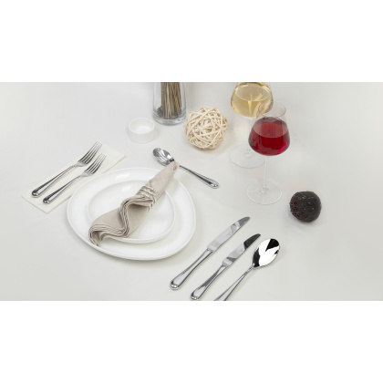 Блюдо прямоугольное LY'S Horeca 220х130 мм - интернет-магазин КленМаркет.ру