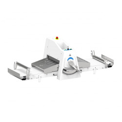 Машина тестораскаточная ТРМ-500/850 конвейерная (41000000079) - интернет-магазин КленМаркет.ру