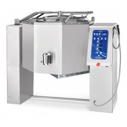 КОТЕЛ пищеварочный КПЭМ-200-ОМ2 с миксером и сливным краном (11000019729) - интернет-магазин КленМаркет.ру