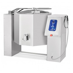 КОТЕЛ пищеварочный КПЭМ-160-О со сливным краном (11000006514) - интернет-магазин КленМаркет.ру