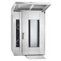 Печь ротационная РПШ-16-2/1Л (в комплекте ТШГ-16-01) серия LIGHT (21000005309) - интернет-магазин КленМаркет.ру