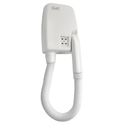 Фен для волос настенный с гибким шлангом Puff-850B (1405.021) - интернет-магазин КленМаркет.ру