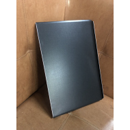 ПРОТИВЕНЬ 480х330х10 2-х бортовый алюминий 1,5мм антиприг покрытие Luxstahl