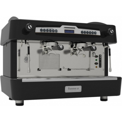 Кофемашина-автомат FIAMMA Quadrant 2 DSP ТС Black (2 высокие группы) (ЯЯЯ084366) - интернет-магазин КленМаркет.ру