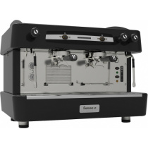 Кофемашина-полуавтомат FIAMMA Quadrant 2 TC Black (2 высокие группы) (ЯЯЯ084368)