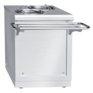 Прилавок ПТЭ-70Х-80 вся нерж. (21000001767)