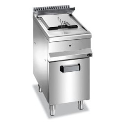 ФРИТЮРНИЦА 900СЕР. APACH APFE-49P/PL - интернет-магазин КленМаркет.ру