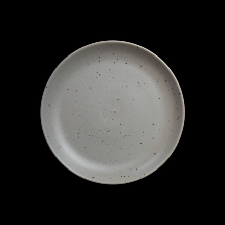 ТАРЕЛКА мелкая без бортов 8,25