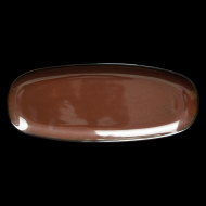 БЛЮДО овальное 14