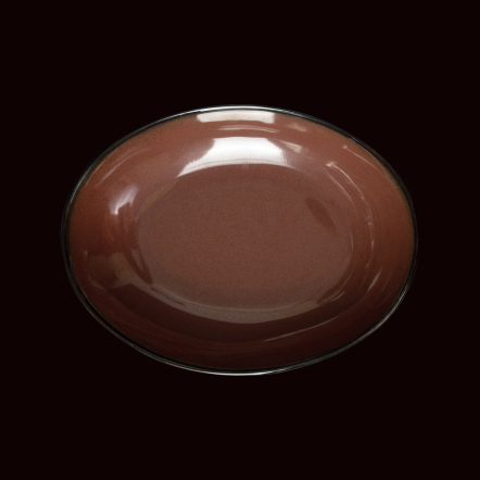 БЛЮДО овальное 8,5