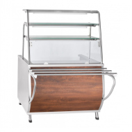 Мармит 1-х блюд ПМЭС-70Т кашир. (21000801029) Мармит 1-х блюд ПМЭС-70Т кашир. (21000801029)