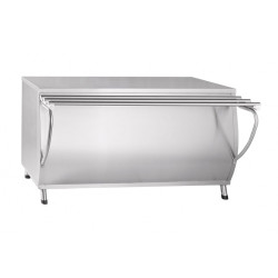 ПРИЛАВОК для горячих напитков ПГН-70Т-03 нерж. (21000002841) - интернет-магазин КленМаркет.ру