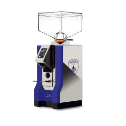 Кофемолка Eureka Mignon Perfetto 50 17NX Blue - интернет-магазин КленМаркет.ру